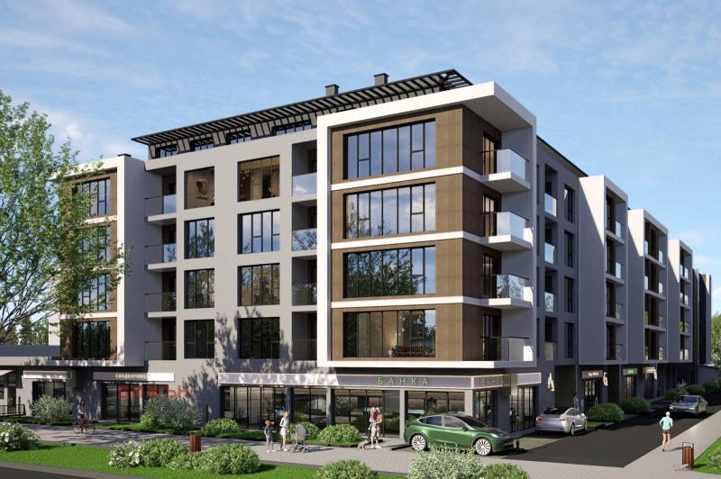 Продава 3-СТАЕН, гр. Перник, Изток, снимка 6 - Апартаменти - 52199923