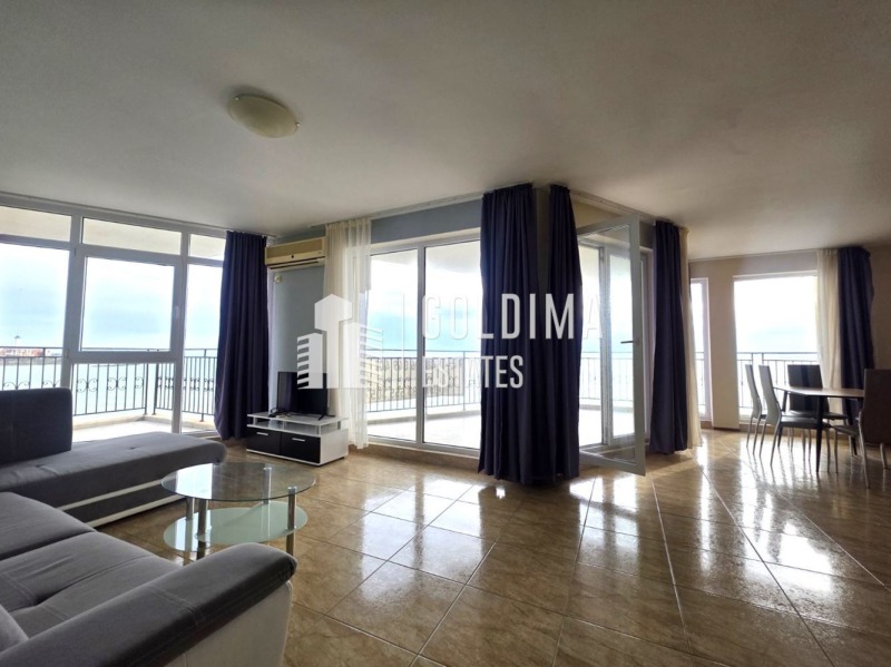 Продава 3-СТАЕН, гр. Ахелой, област Бургас, снимка 2 - Апартаменти - 53029102