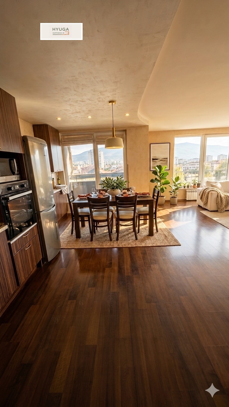 Продава 4-СТАЕН, гр. София, Овча купел, снимка 2 - Апартаменти - 54358097