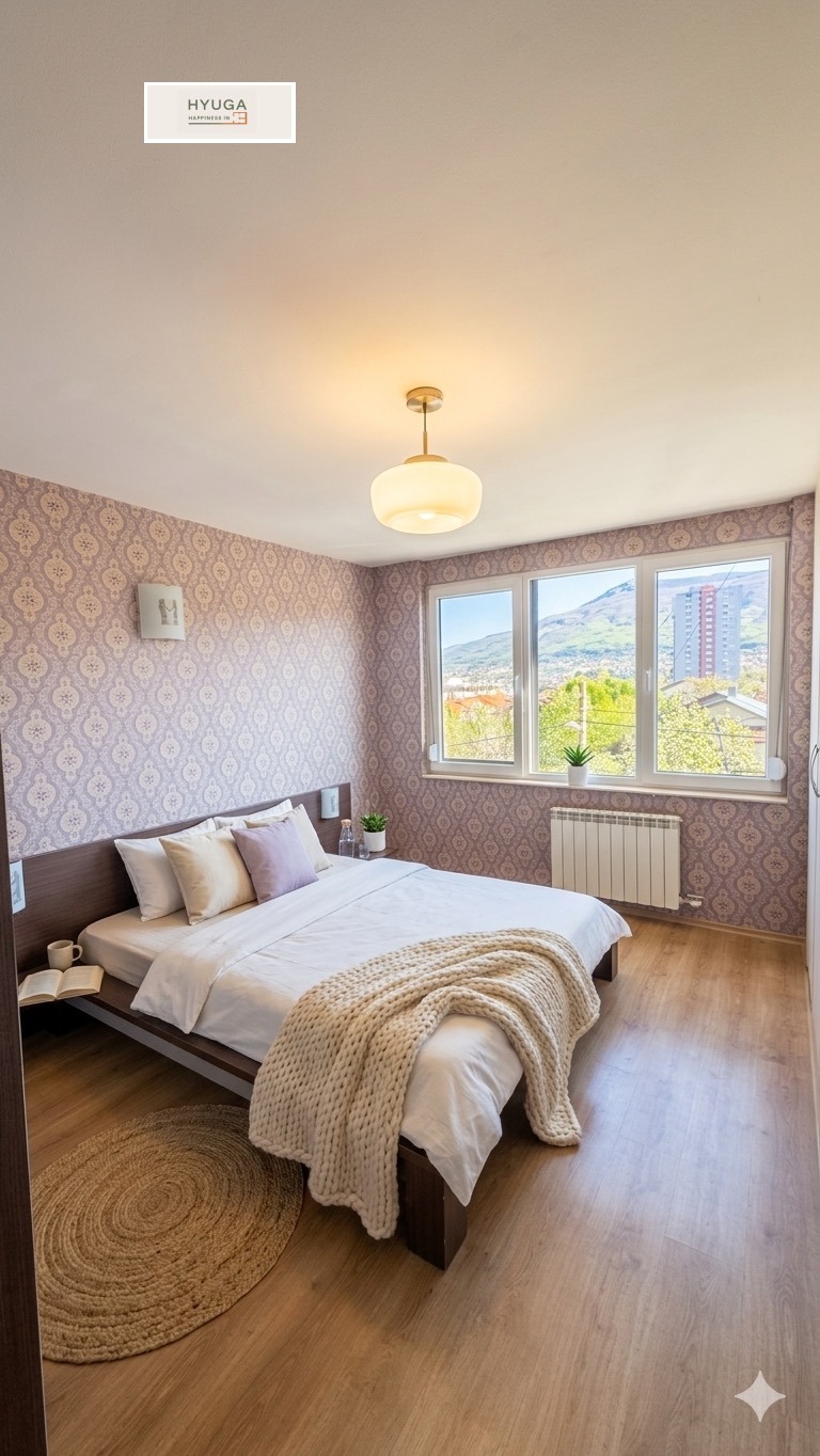 Продава 4-СТАЕН, гр. София, Овча купел, снимка 5 - Апартаменти - 54358097