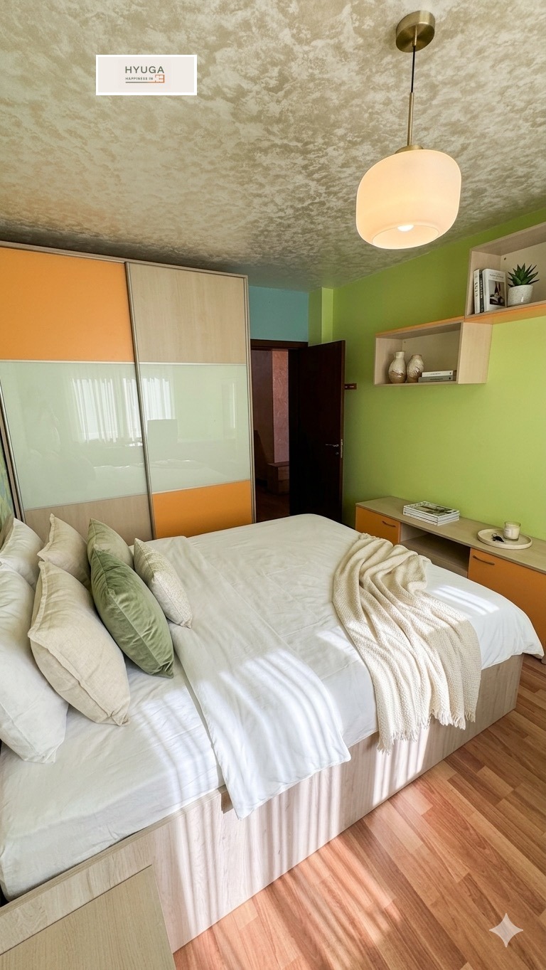 Продава 4-СТАЕН, гр. София, Овча купел, снимка 4 - Апартаменти - 54358097