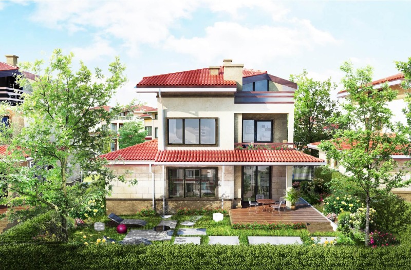Na sprzedaż  Dom region Sofia , Gurmazowo , 248 mkw | 72771365