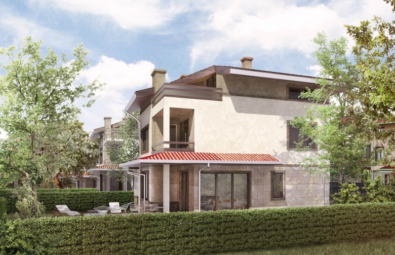 Na sprzedaż  Dom region Sofia , Gurmazowo , 248 mkw | 72771365 - obraz [3]
