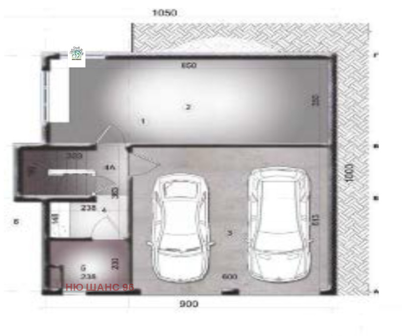 Продава КЪЩА, гр. София, с. Панчарево, снимка 3 - Къщи - 52291118