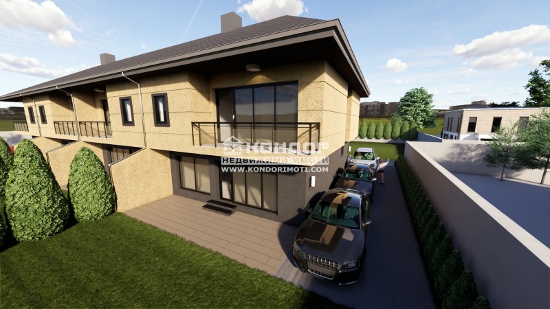 Продава КЪЩА, с. Белащица, област Пловдив, снимка 3 - Къщи - 53074635