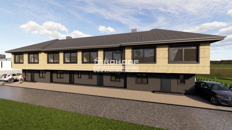 Продава КЪЩА, с. Белащица, област Пловдив, снимка 4 - Къщи - 53074635