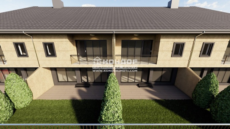 Продава КЪЩА, с. Белащица, област Пловдив, снимка 2 - Къщи - 53074635