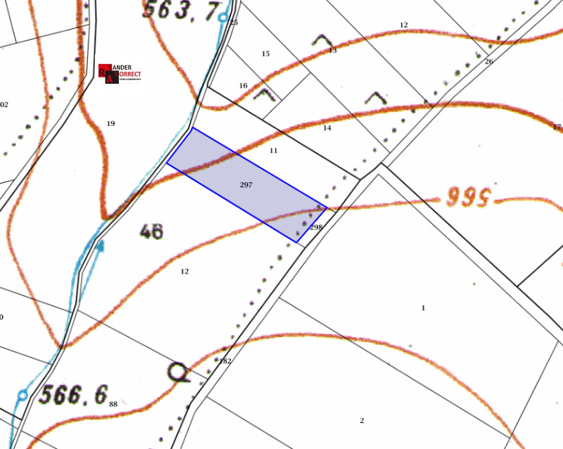 Zu verkaufen  Handlung region Sofia , Gurmazowo , 1370 qm | 84220051 - Bild [2]