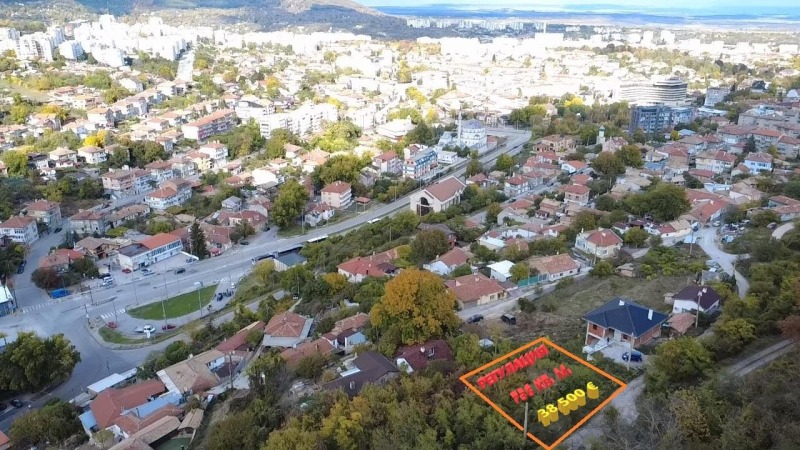 Продава ПАРЦЕЛ, гр. Шумен, Куршун чешма