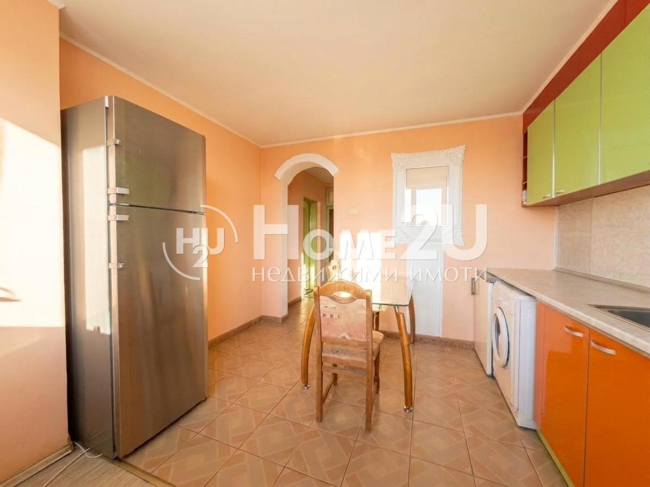 Продава 2-СТАЕН, гр. Пловдив, Изгрев, снимка 5 - Апартаменти - 55118849