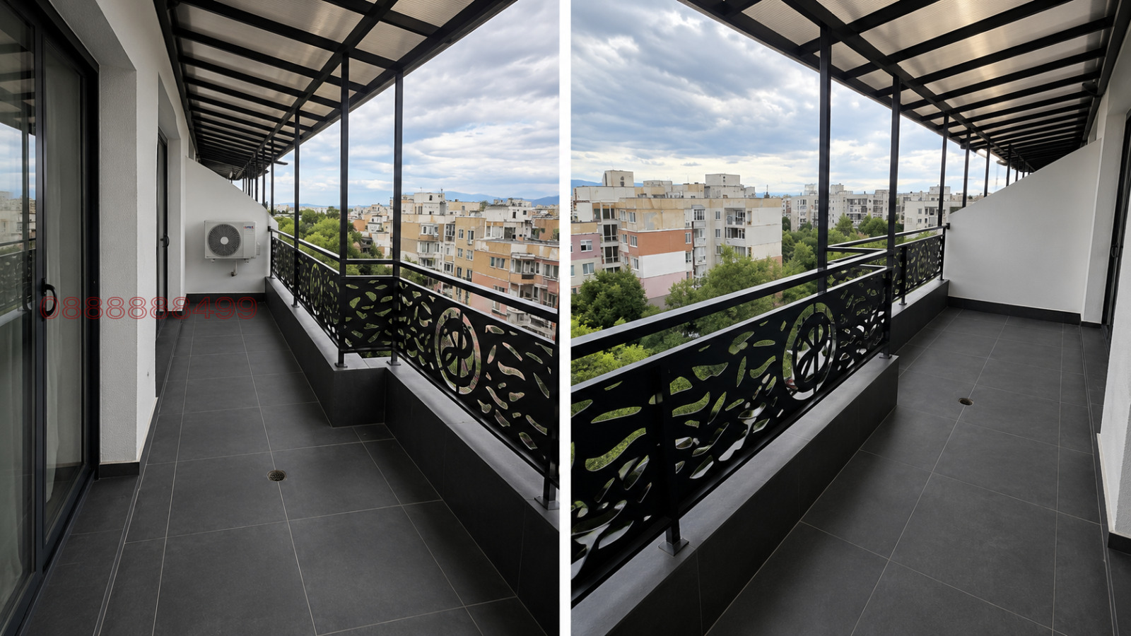 Продава 2-СТАЕН, гр. Пловдив, Тракия, снимка 12 - Апартаменти - 55412207