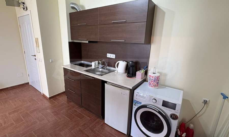 Продава 2-СТАЕН, гр. Свети Влас, област Бургас, снимка 5 - Апартаменти - 55465745