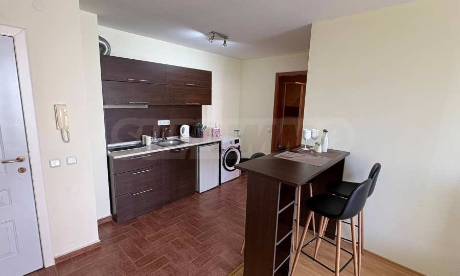 Продава 2-СТАЕН, гр. Свети Влас, област Бургас, снимка 4 - Апартаменти - 55465745