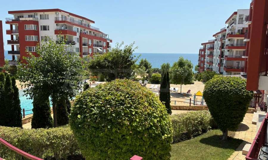 Продава 2-СТАЕН, гр. Свети Влас, област Бургас, снимка 16 - Апартаменти - 55465745