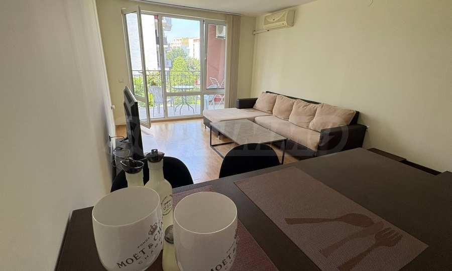 Продава 2-СТАЕН, гр. Свети Влас, област Бургас, снимка 2 - Апартаменти - 55465745