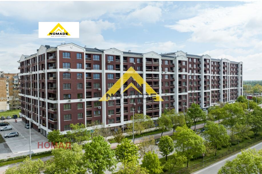 Продава 3-СТАЕН, гр. Пловдив, Тракия