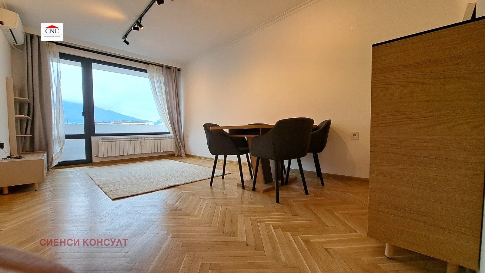 Продава 3-СТАЕН, гр. София, Стрелбище, снимка 3 - Апартаменти - 53631562