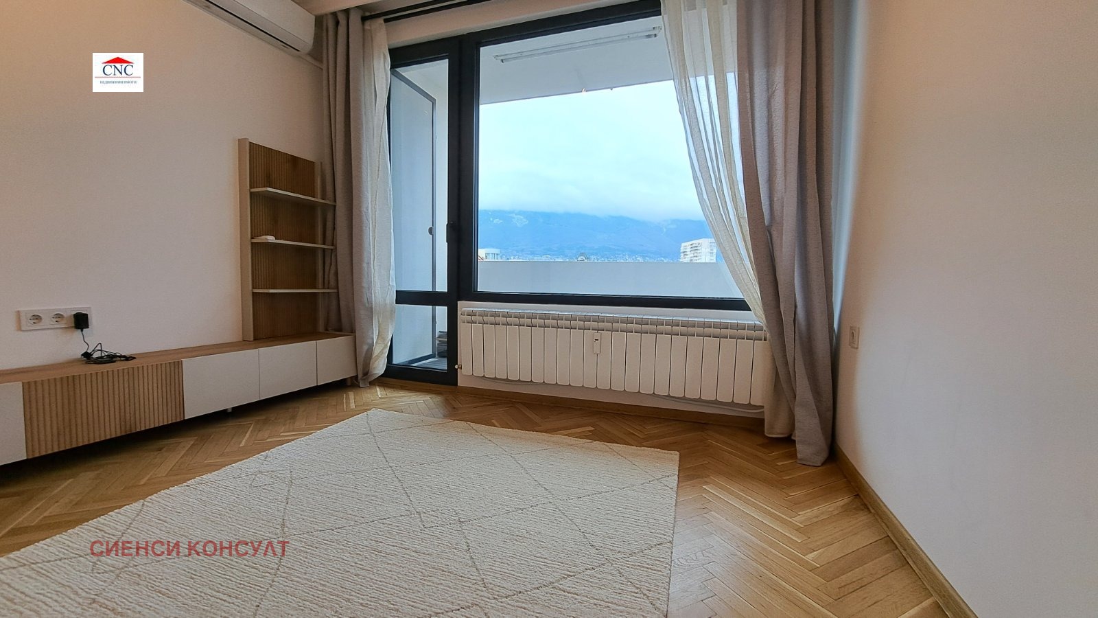 Продава 3-СТАЕН, гр. София, Стрелбище, снимка 2 - Апартаменти - 53631562