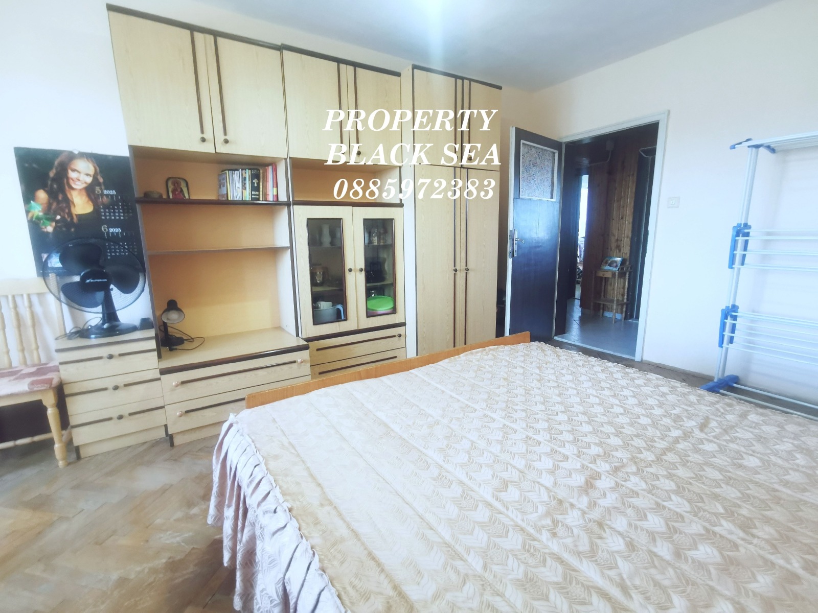 Продава 4-СТАЕН, гр. Бургас, Славейков, снимка 3 - Апартаменти - 53913357