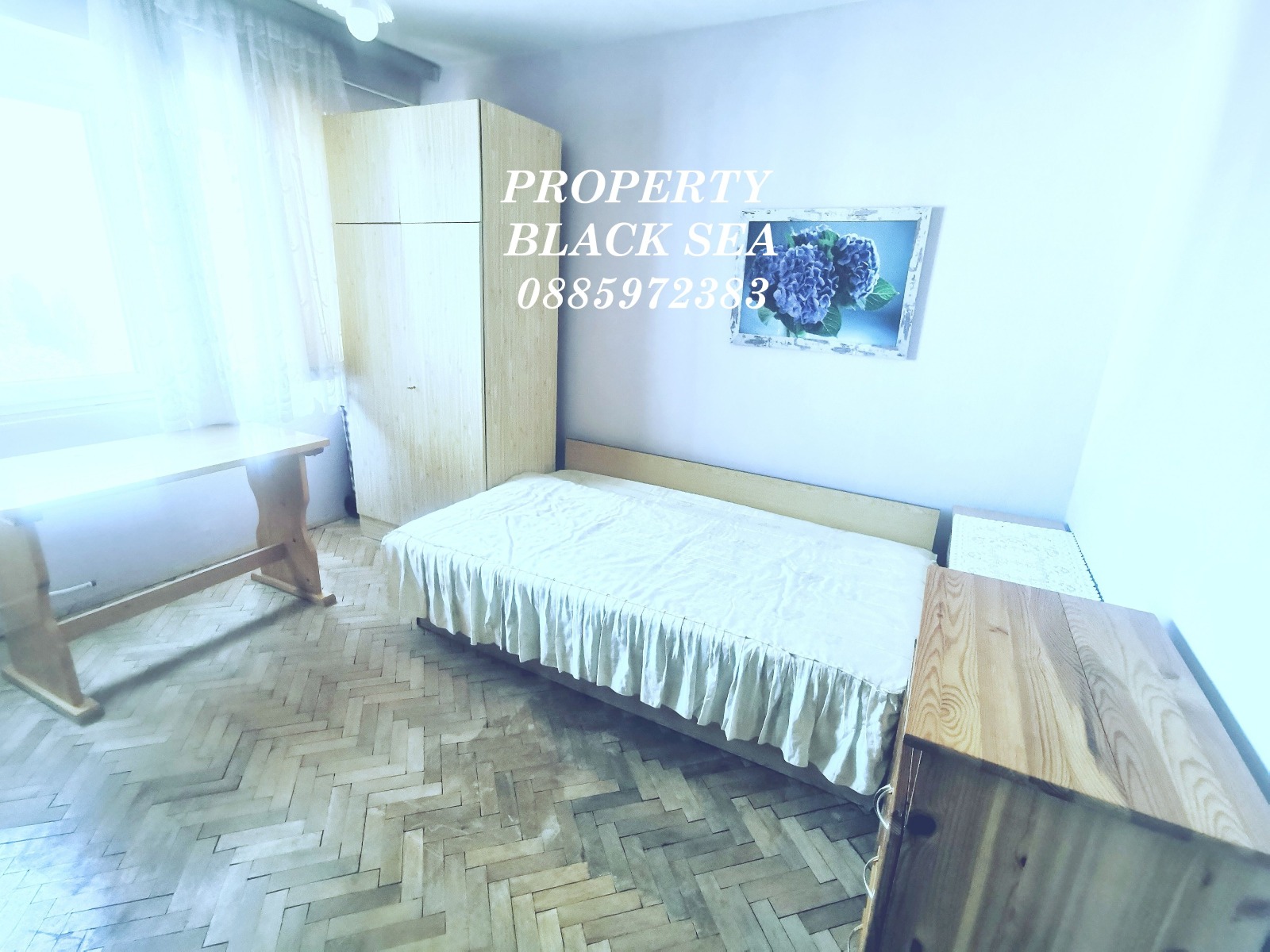 Продава 4-СТАЕН, гр. Бургас, Славейков, снимка 5 - Апартаменти - 53913357