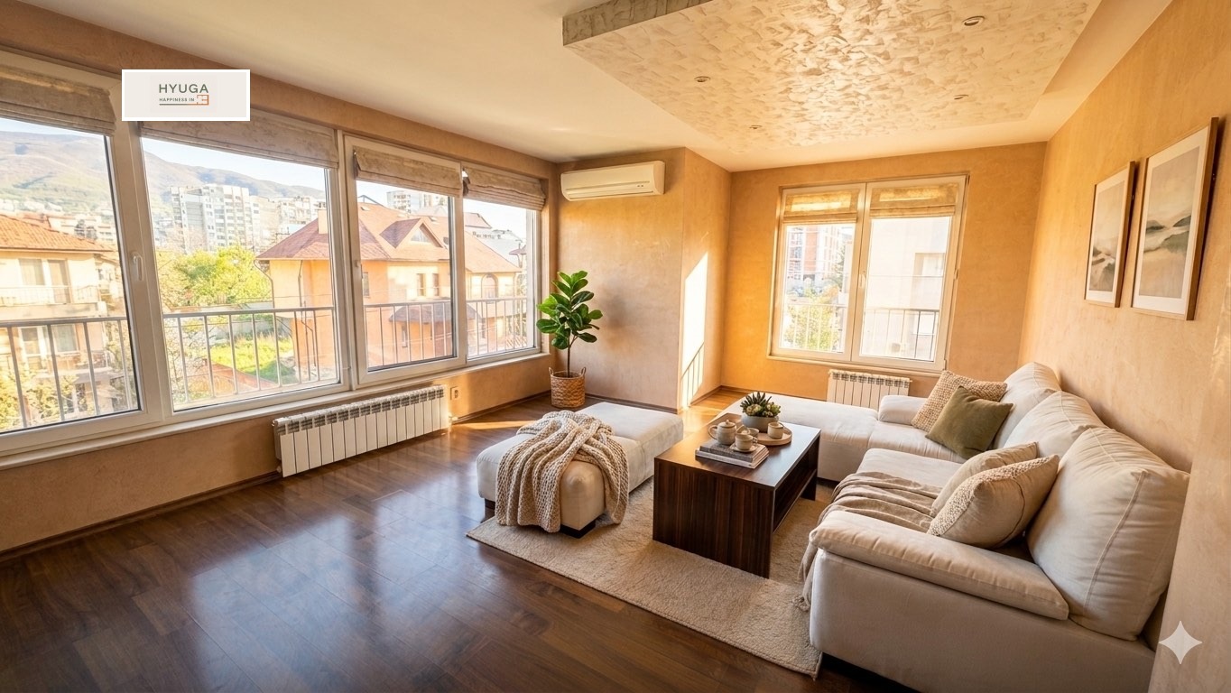 Продава 4-СТАЕН, гр. София, Овча купел