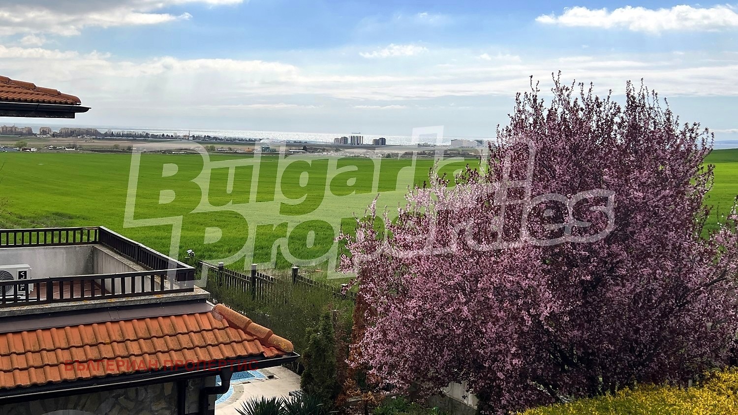 Продава ВИЛА, гр. Ахелой, област Бургас, снимка 5 - Вили - 54125287