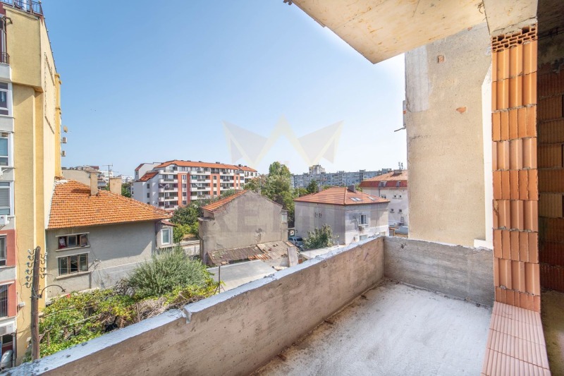 Satılık  Stüdyo Varna , Cveten kvartal , 44 metrekare | 87863616 - görüntü [4]