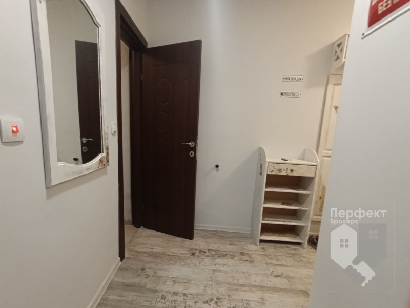 Продава 1-СТАЕН, гр. Велико Търново, Колю Фичето, снимка 12 - Апартаменти - 52975009