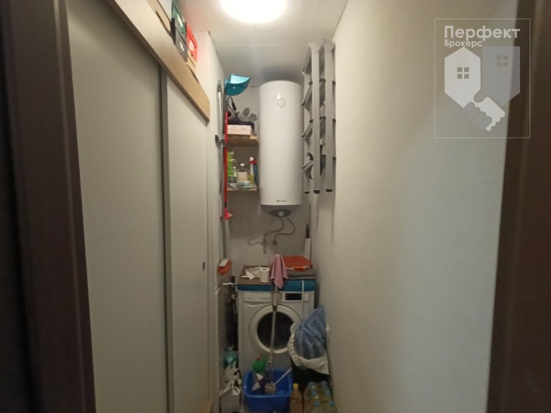 Продава 1-СТАЕН, гр. Велико Търново, Колю Фичето, снимка 13 - Апартаменти - 52975009