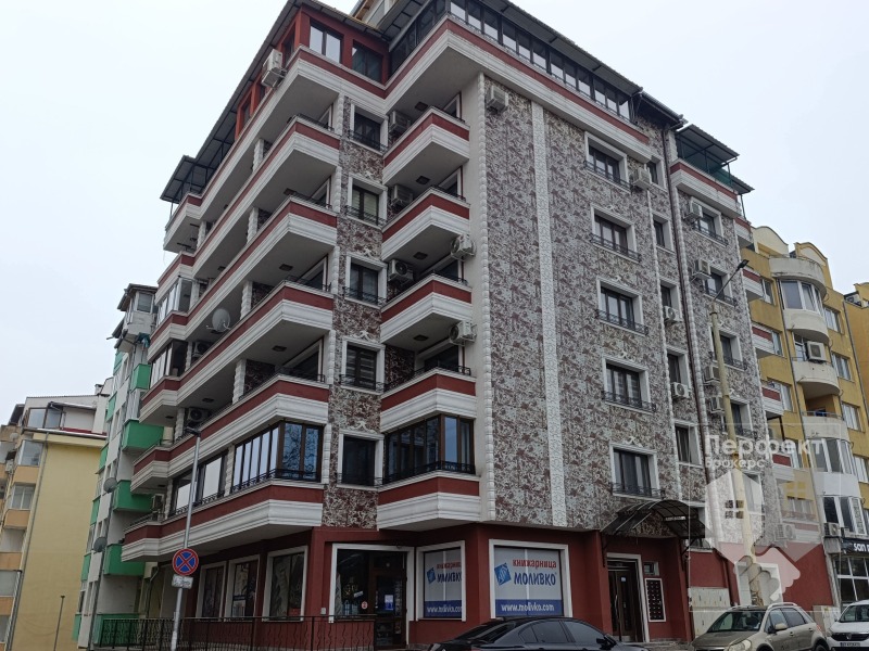 Продава 1-СТАЕН, гр. Велико Търново, Колю Фичето, снимка 17 - Апартаменти - 52975009