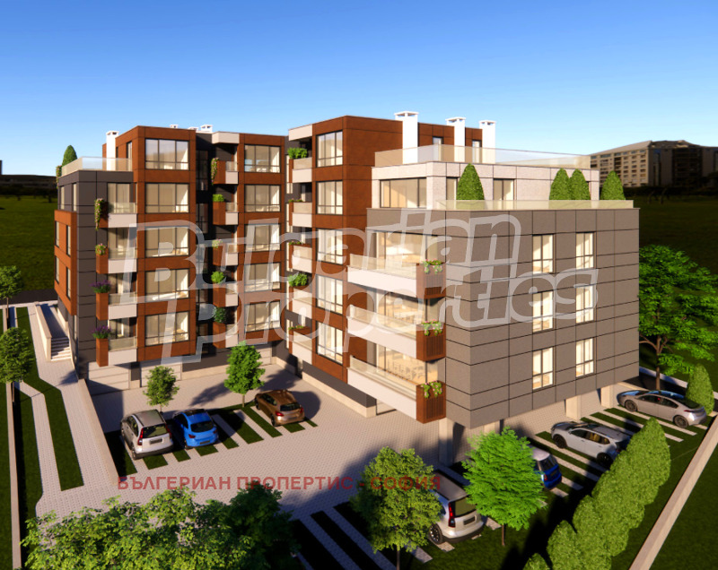 Продава 1-СТАЕН, гр. София, м-т Гърдова глава, снимка 4 - Апартаменти - 53537488