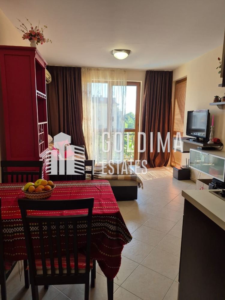 На продаж  1 спальня область Бургас , к.к. Слънчев бряг , 55 кв.м | 27952055 - зображення [2]