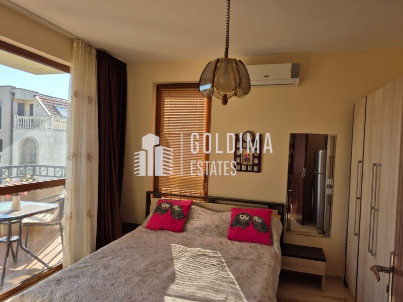 На продаж  1 спальня область Бургас , к.к. Слънчев бряг , 55 кв.м | 27952055 - зображення [4]