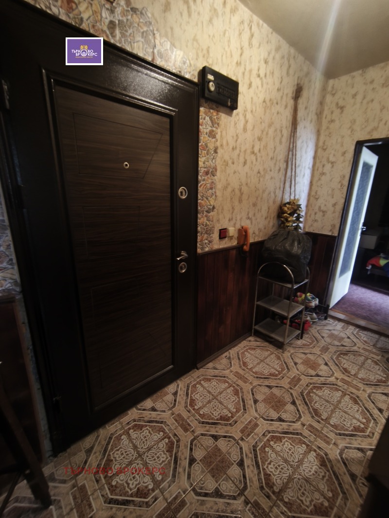 Продава 2-СТАЕН, гр. Велико Търново, Бузлуджа, снимка 5 - Апартаменти - 53347892