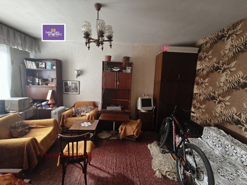 Продава 2-СТАЕН, гр. Велико Търново, Бузлуджа, снимка 4 - Апартаменти - 53347892