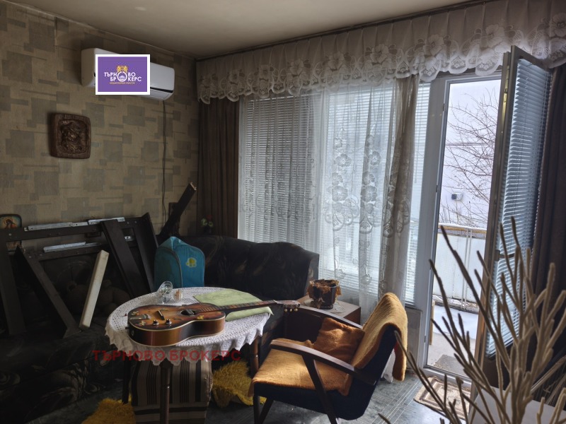 Продава 2-СТАЕН, гр. Велико Търново, Бузлуджа, снимка 3 - Апартаменти - 53347892