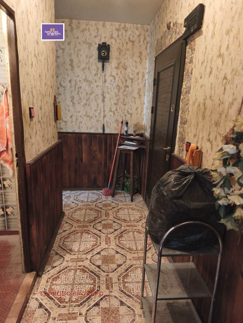 Продава 2-СТАЕН, гр. Велико Търново, Бузлуджа, снимка 6 - Апартаменти - 53347892