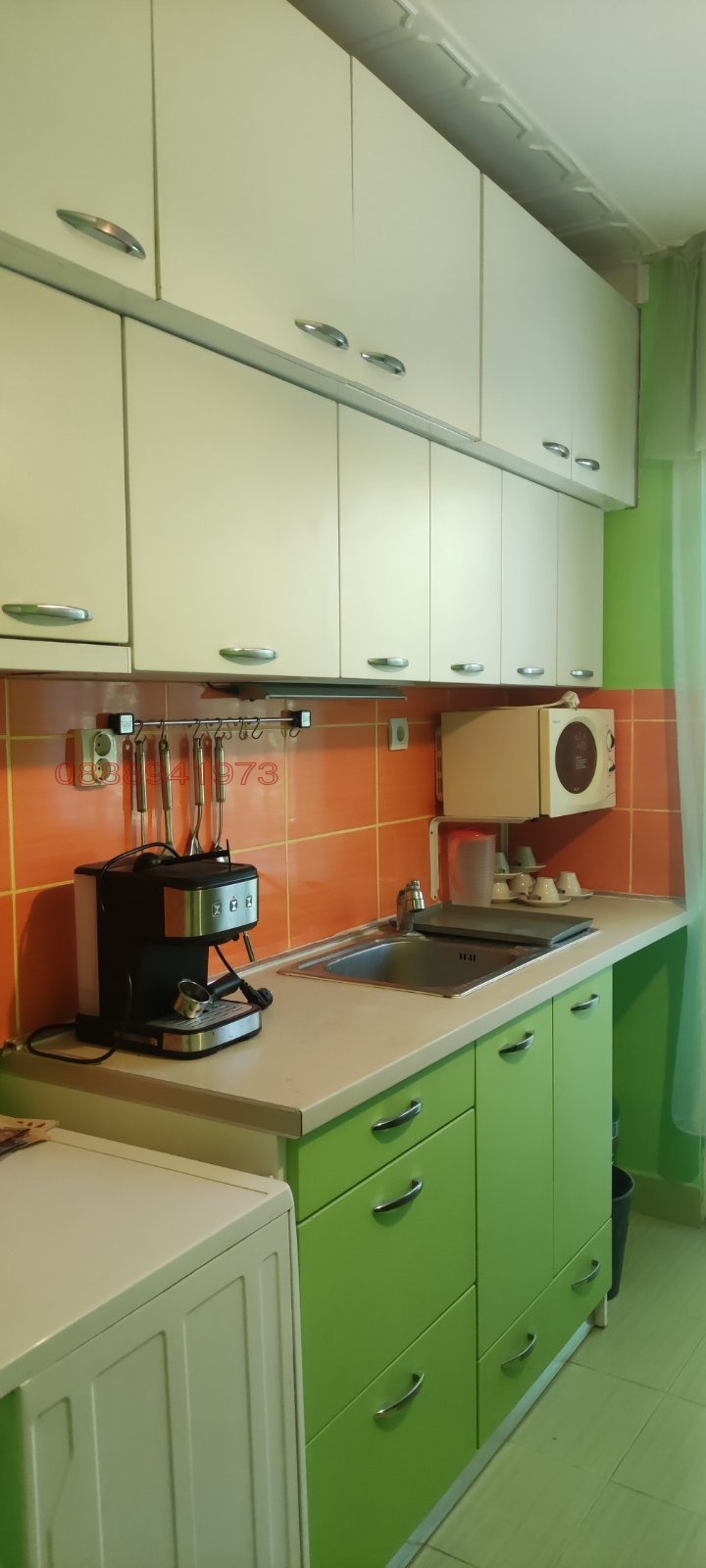 Продава 3-СТАЕН, гр. Кърджали, Веселчане, снимка 7 - Апартаменти - 55779312