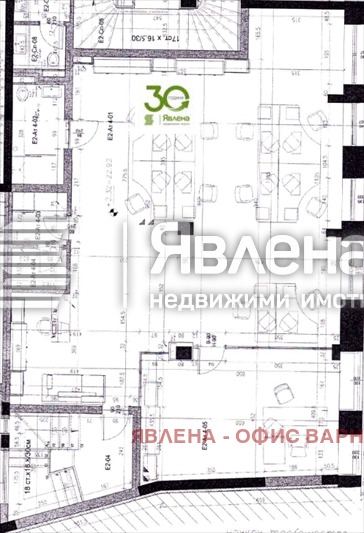 Продава ОФИС, гр. Варна, Център, снимка 7 - Офиси - 55668836