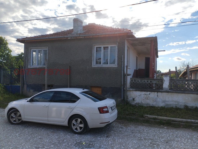 Продава КЪЩА, с. Куртово Конаре, област Пловдив, снимка 1 - Къщи - 46154288