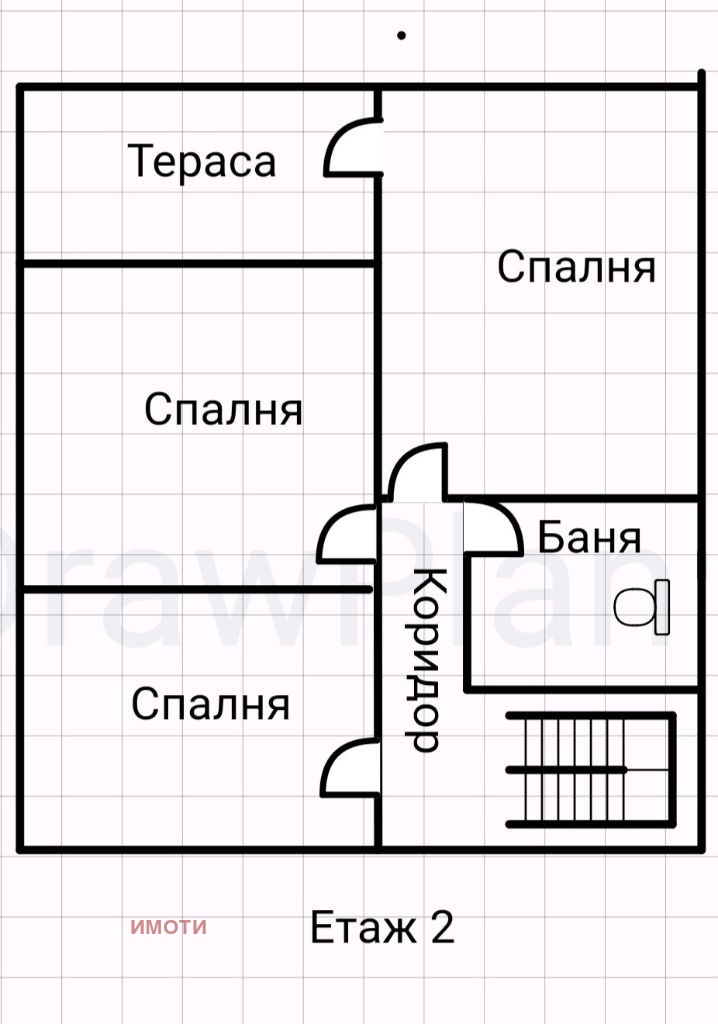 Продава КЪЩА, гр. Елин Пелин, област София област, снимка 3 - Къщи - 54051708