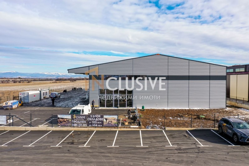 Продава СКЛАД, гр. София, с. Лозен