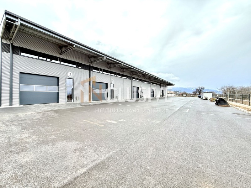 Продава СКЛАД, гр. София, с. Лозен, снимка 2 - Складове - 53290733