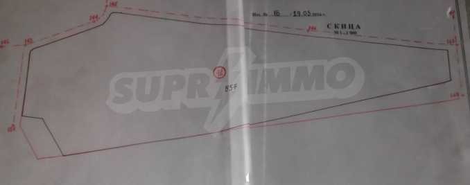 Продава ПАРЦЕЛ, с. Макреш, област Видин, снимка 7 - Парцели - 53112728