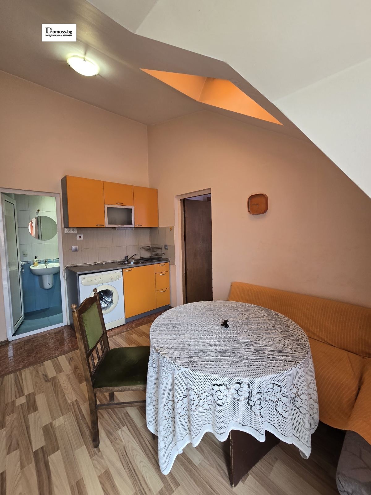 Продава 2-СТАЕН, гр. Благоевград, Широк център, снимка 2 - Апартаменти - 54141078