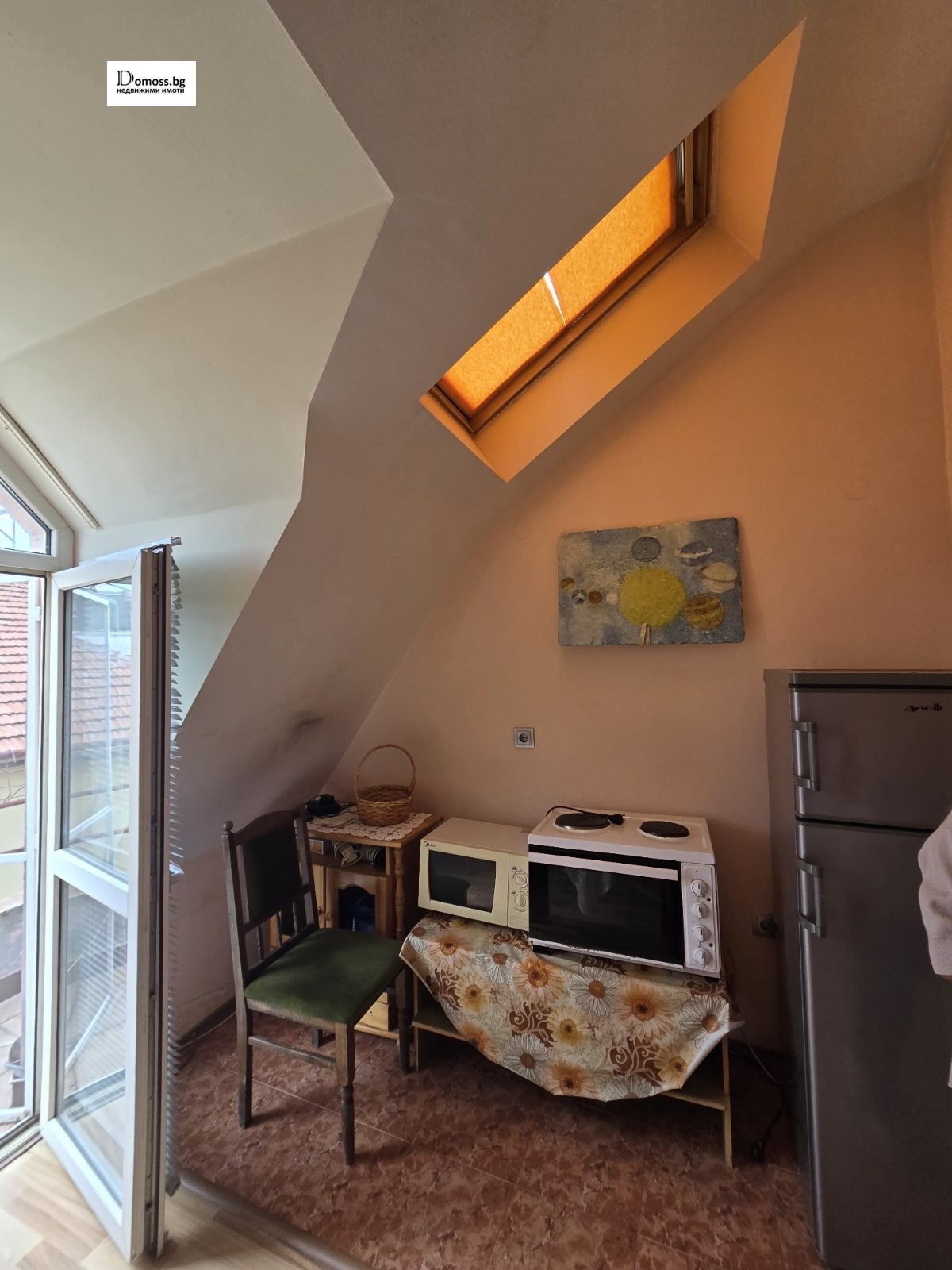 Продава 2-СТАЕН, гр. Благоевград, Широк център, снимка 2 - Апартаменти - 54796260