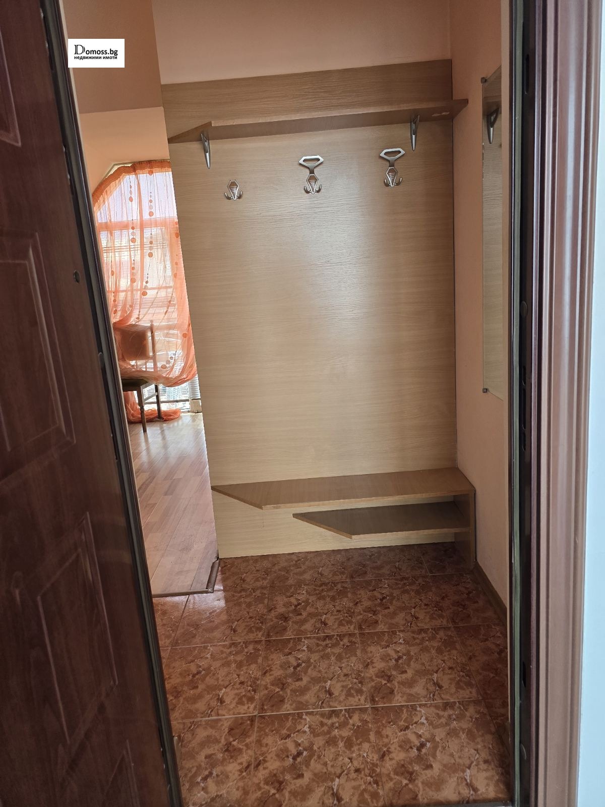 Продава 2-СТАЕН, гр. Благоевград, Широк център, снимка 13 - Апартаменти - 54141078