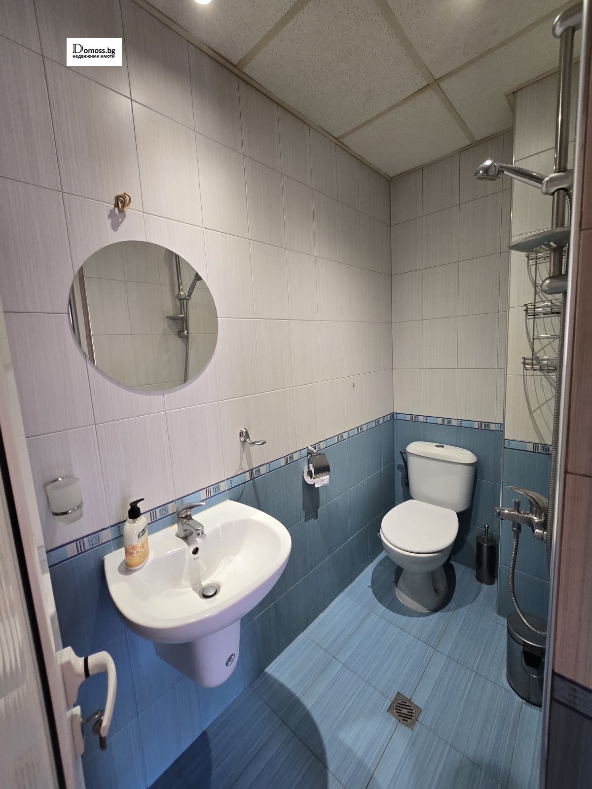 Продава 2-СТАЕН, гр. Благоевград, Широк център, снимка 12 - Апартаменти - 54141078