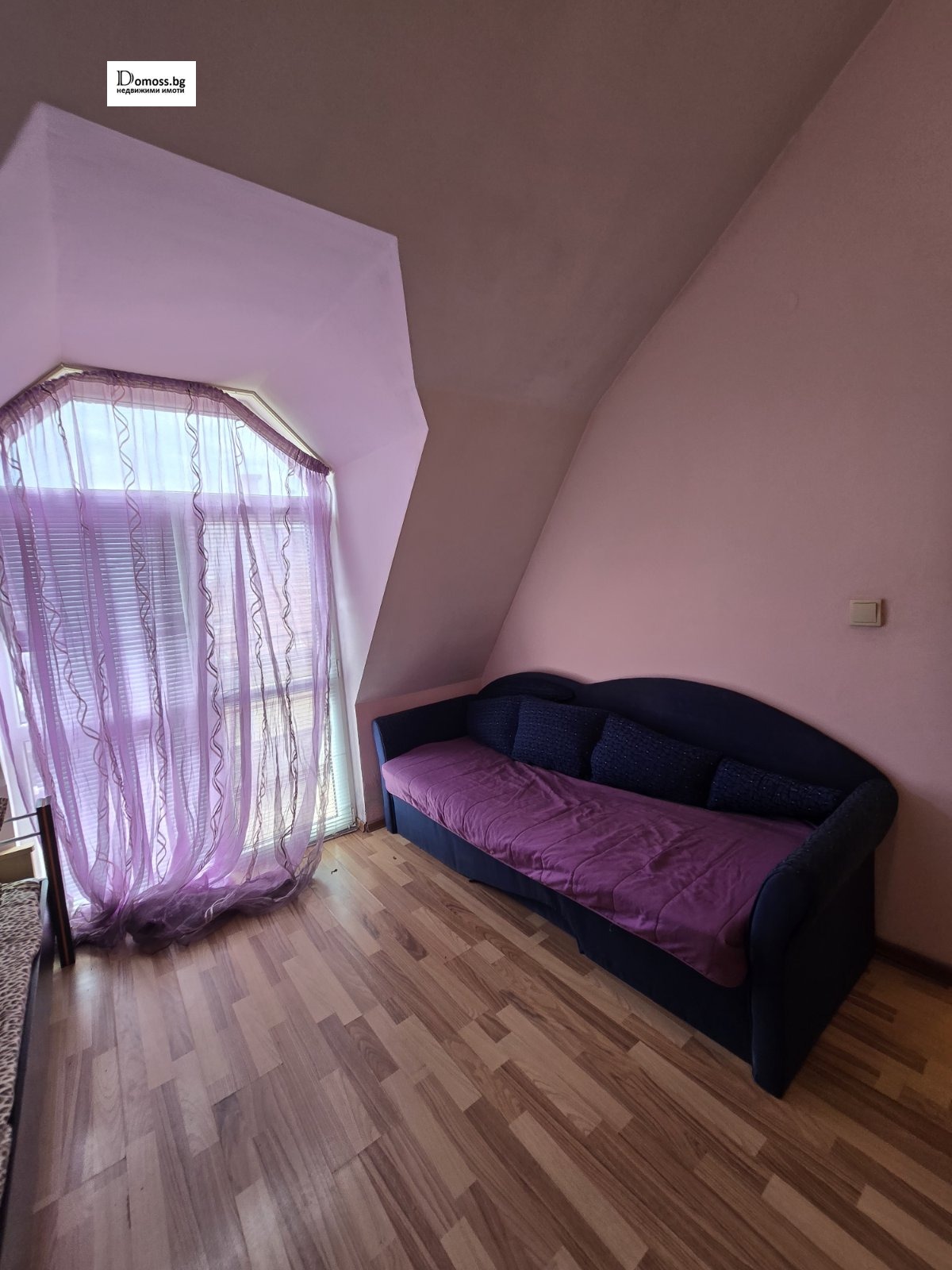 Продава 2-СТАЕН, гр. Благоевград, Широк център, снимка 4 - Апартаменти - 54141078