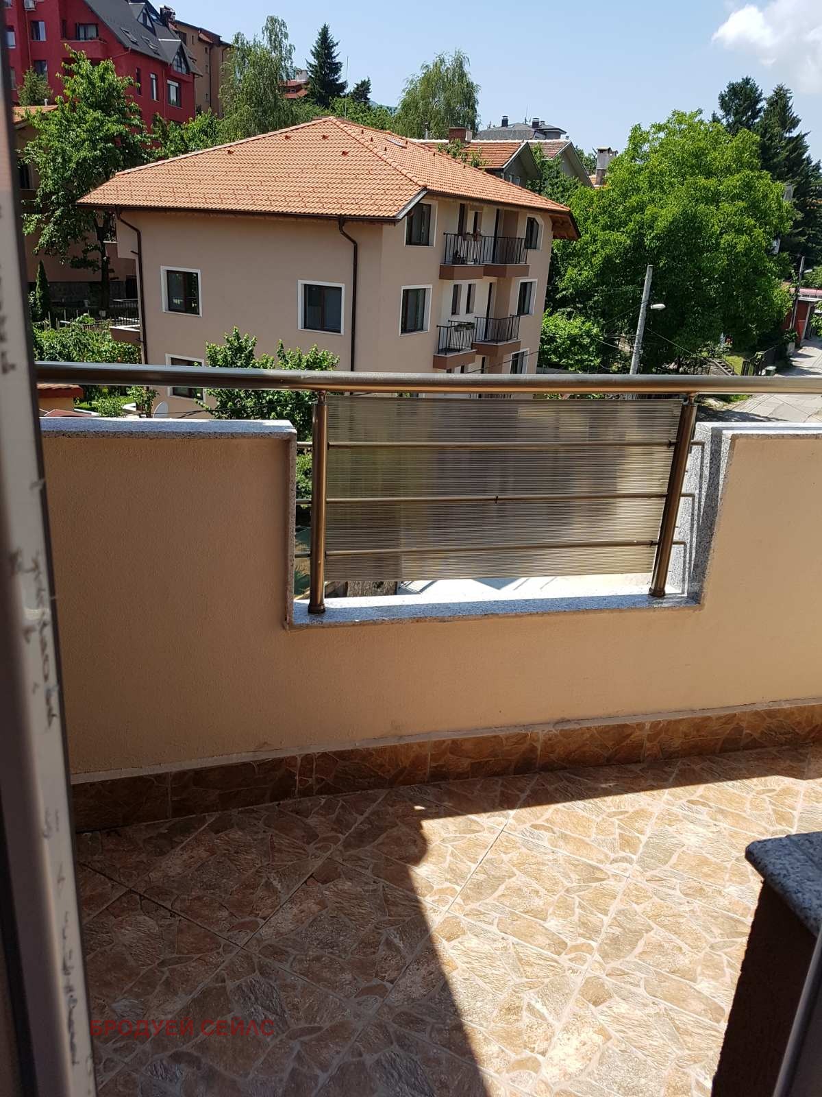 Продава 2-СТАЕН, гр. София, м-т Гърдова глава, снимка 9 - Апартаменти - 53922692